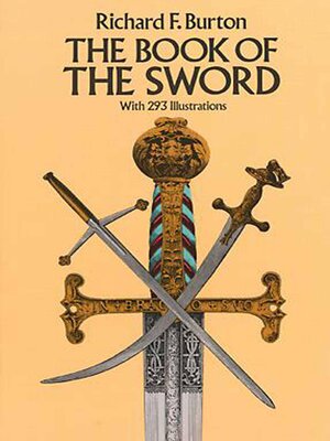 cover image of The Book of the Sword